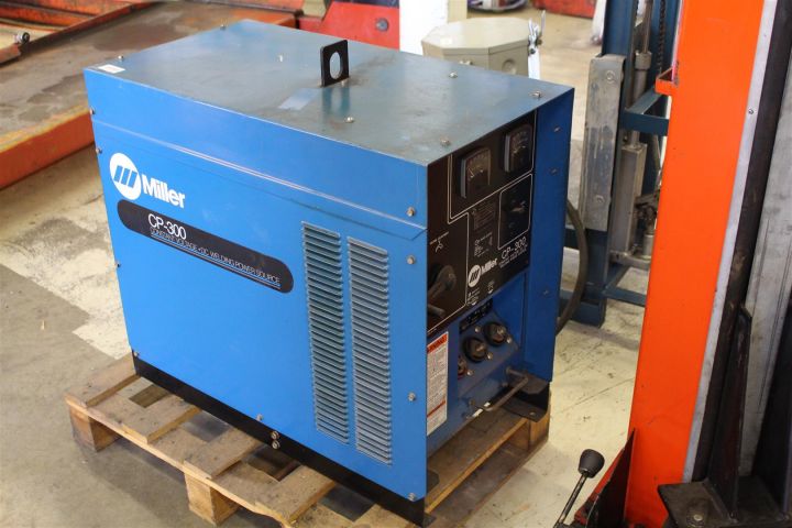 490533-1 Welding Miller CP-300