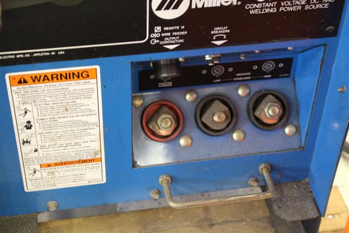 490533-3 Welding Miller CP-300