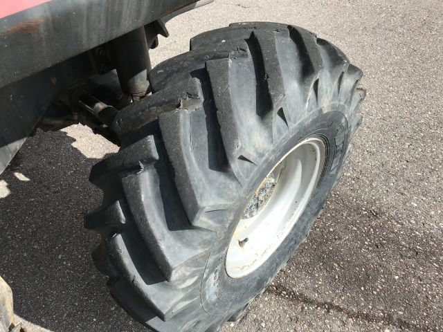 591263-18 Neuson 3800 WD SLR wheeled excavator with implements