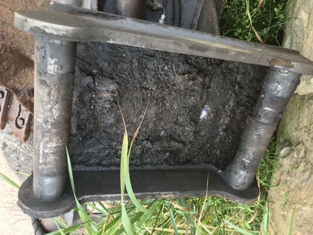 591263-23 Neuson 3800 WD SLR wheeled excavator with implements