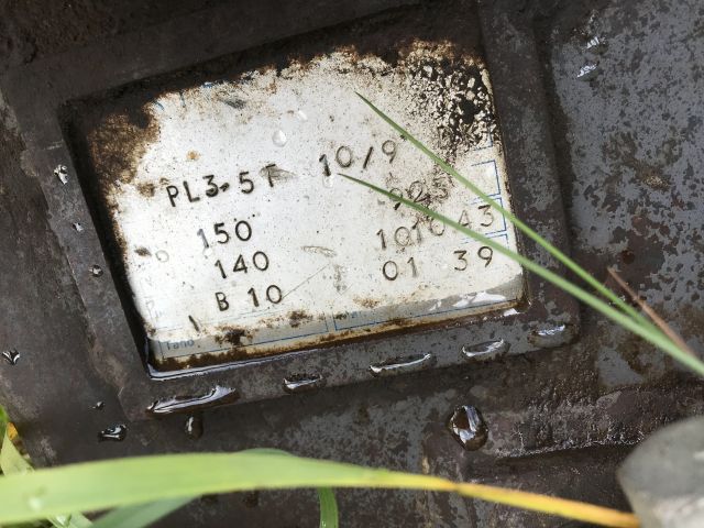 591263-25 Neuson 3800 WD SLR wheeled excavator with implements