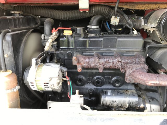 591263-38 Neuson 3800 WD SLR wheeled excavator with implements