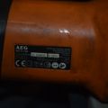 571523-3 Angle grinder AEG WS 9-125