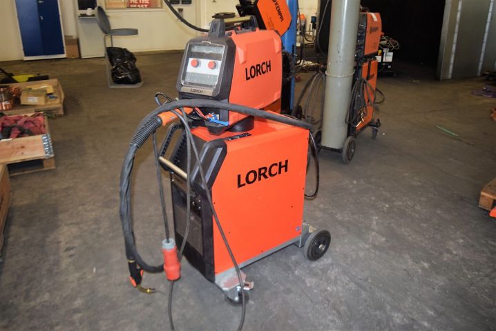 Lorch Micor Mig 400 Mf 08 19 Ps Auction We Value The Future Largest In Net Auctions