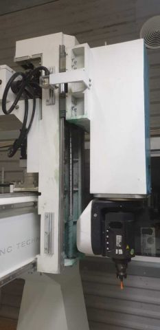 591299-4 Excitech E8-1224 5 axis CNC
