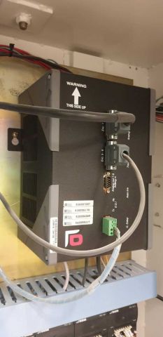 591299-6 Excitech E8-1224 5 axis CNC