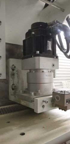 591299-10 Excitech E8-1224 5 axis CNC