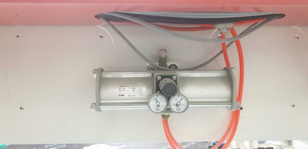 591299-12 Excitech E8-1224 5 axis CNC