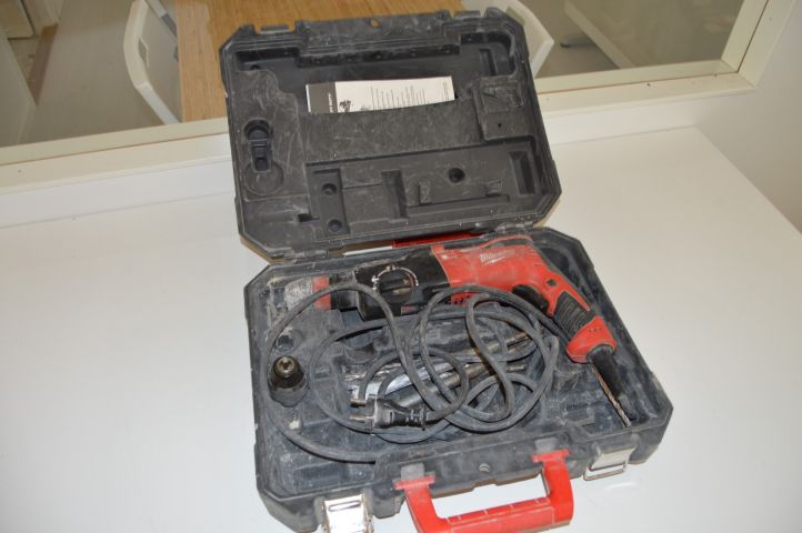 493245-1 Drill hammer Milwaukee PH 26 X