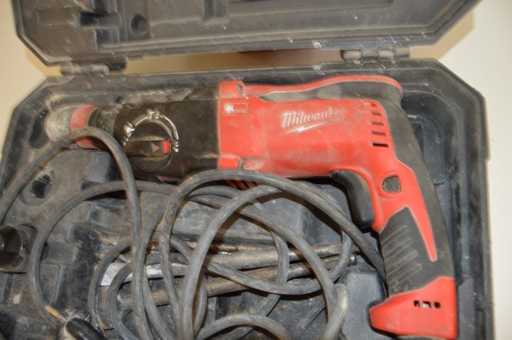 493245-2 Drill hammer Milwaukee PH 26 X