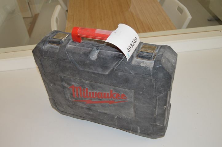 493245-4 Drill hammer Milwaukee PH 26 X