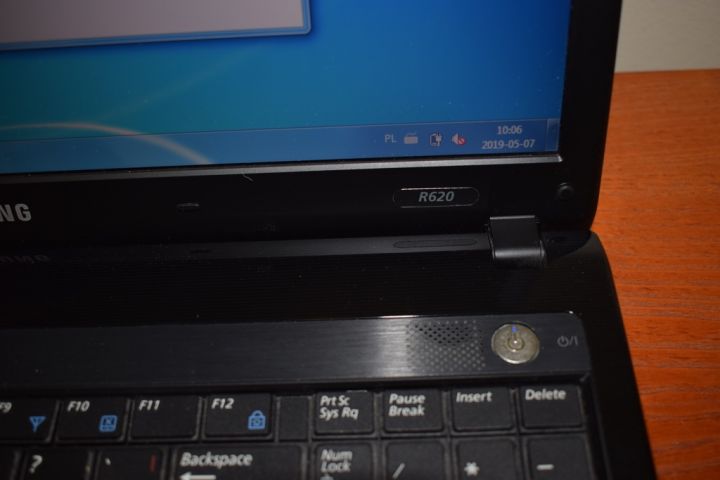 591341-3 Samsung R620 laptop NR 11