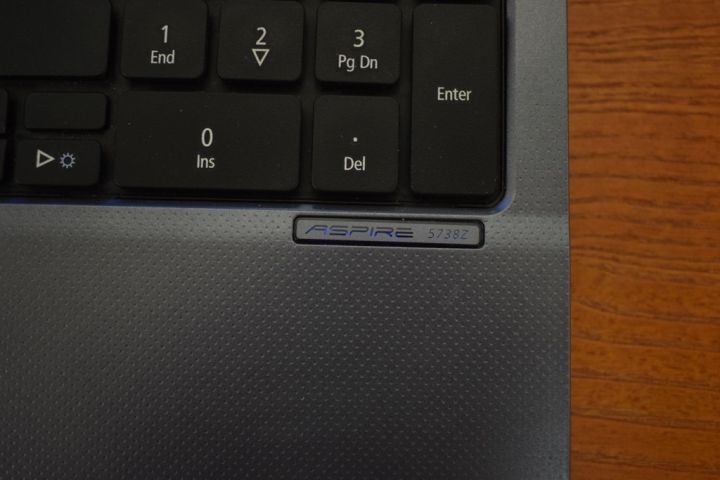 591343-3 ACER Aspire 5738Z laptop NR 13