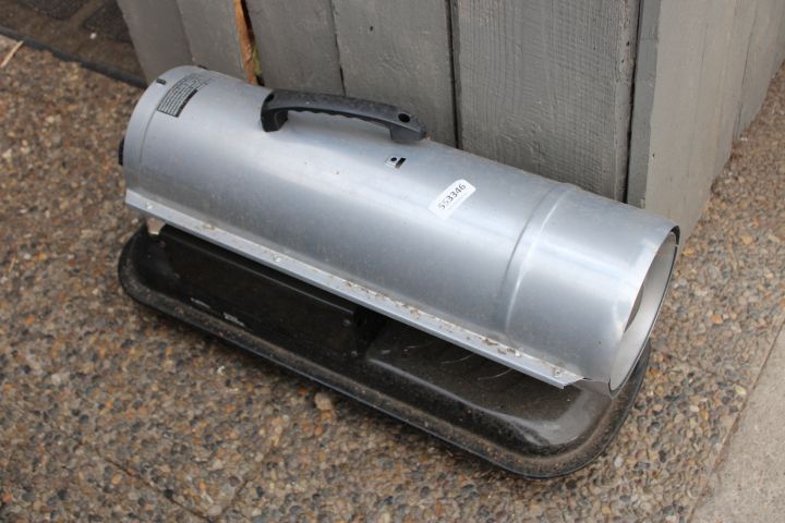 553346-1 Värmekanon diesel Stanley