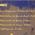 588797-3 Juice dispenser, Sunnex (8L)