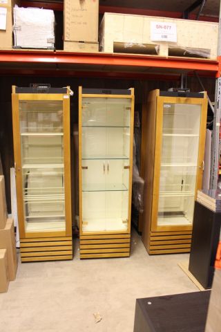 588818-1 Wine cooler 2pcs & wine cabinets, Enfrigo