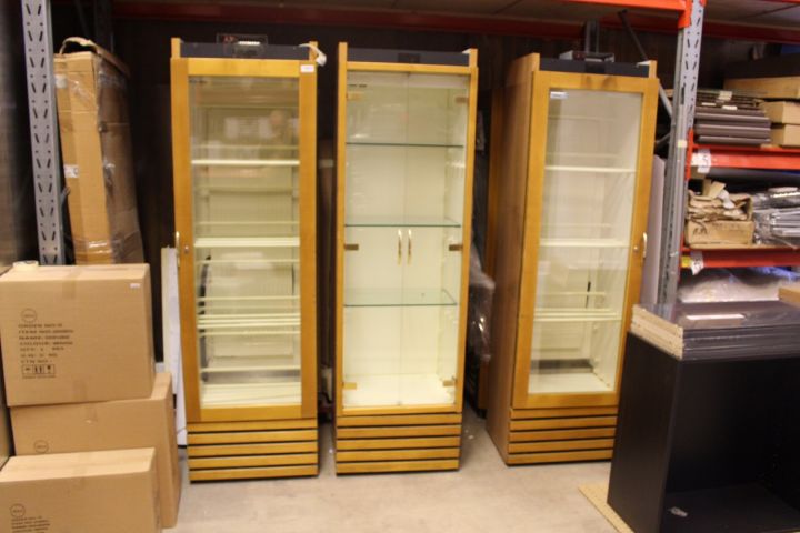 588818-2 Wine cooler 2pcs & wine cabinets, Enfrigo