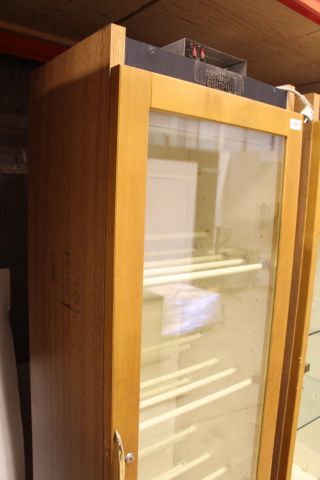 588818-6 Wine cooler 2pcs & wine cabinets, Enfrigo