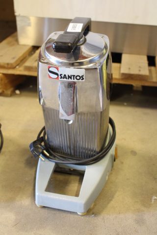 588833-1 Juice centrifuge, Santos 10CC (2004)