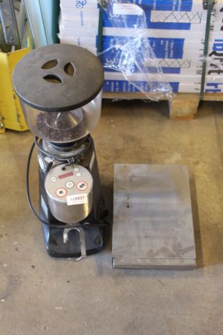 588837-1 Coffee grinder, Mazzer Luigi Srl (Major Electronic)