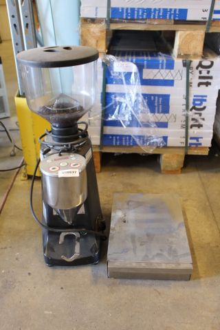 588837-2 Coffee grinder, Mazzer Luigi Srl (Major Electronic)