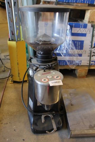 588837-4 Coffee grinder, Mazzer Luigi Srl (Major Electronic)