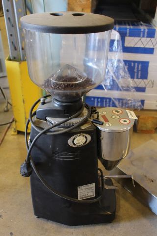 588837-5 Coffee grinder, Mazzer Luigi Srl (Major Electronic)