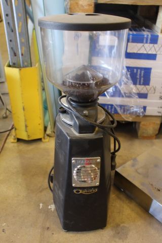 588837-7 Coffee grinder, Mazzer Luigi Srl (Major Electronic)