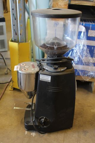 588837-8 Coffee grinder, Mazzer Luigi Srl (Major Electronic)