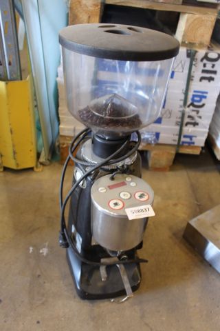 588837-9 Coffee grinder, Mazzer Luigi Srl (Major Electronic)