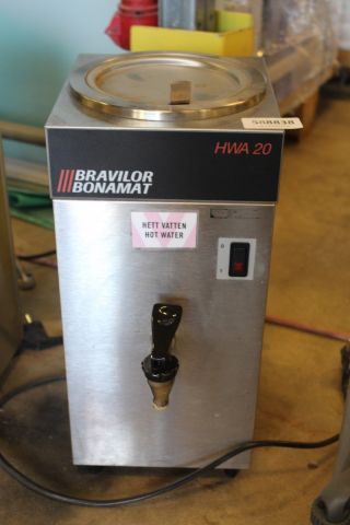 588838-2 Kettle & Dispenser, Bravilor Bonamat (HWA20-001)