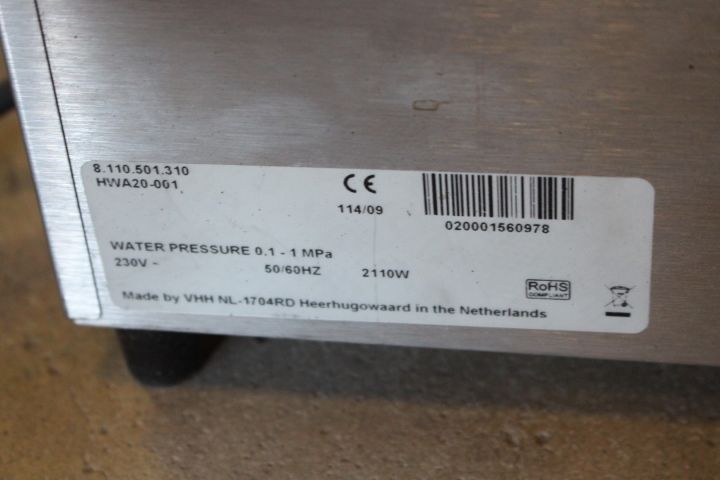 588838-5 Kettle & Dispenser, Bravilor Bonamat (HWA20-001)