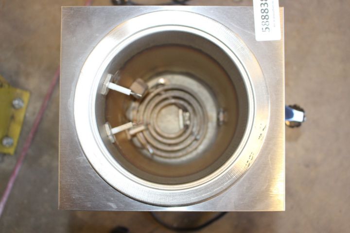 588838-8 Kettle & Dispenser, Bravilor Bonamat (HWA20-001)