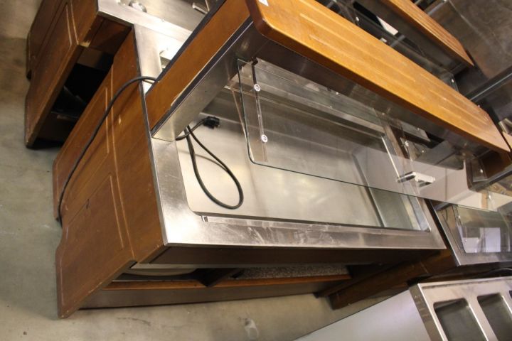 588860-3 Buffet wagon, Enofrigo A1TANGOBM14 / S