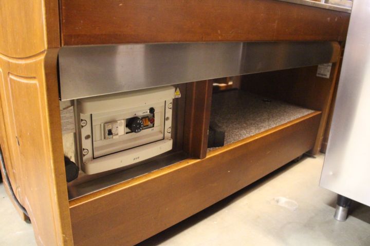 588860-4 Buffet wagon, Enofrigo A1TANGOBM14 / S