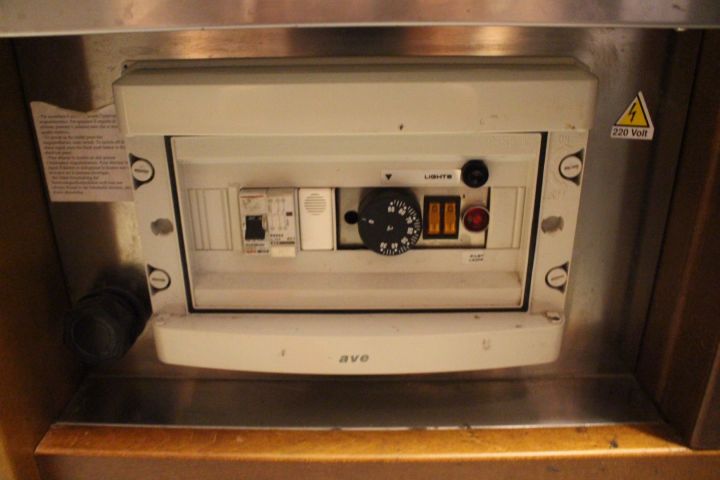 588860-5 Buffet wagon, Enofrigo A1TANGOBM14 / S