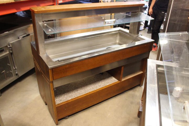 588860-1 Buffet wagon, Enofrigo A1TANGOBM14 / S