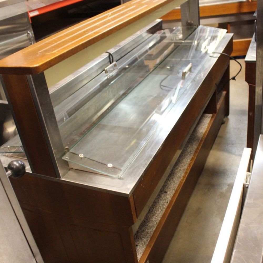 588862-1 Buffet trolley, Enofrigo A1TANGORF20 / S