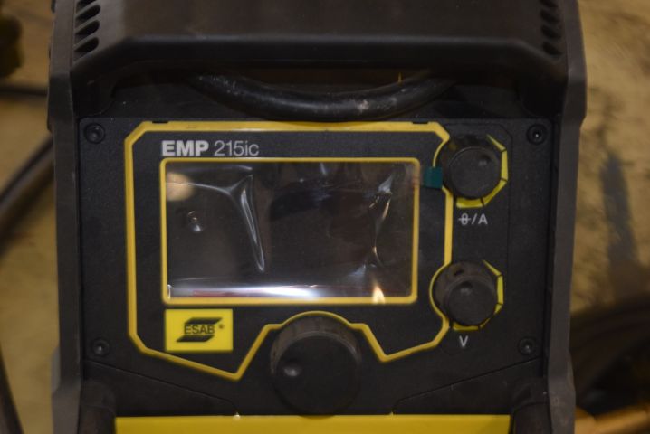 571598-3 Weld ESAB Rebel EMP 215ic