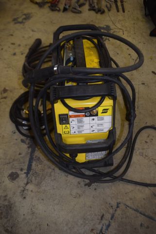 571598-5 Weld ESAB Rebel EMP 215ic
