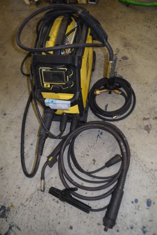 571598-7 Weld ESAB Rebel EMP 215ic