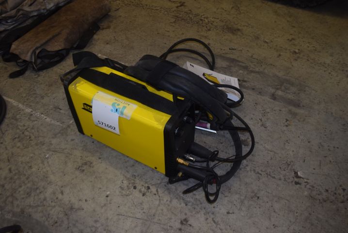 571602-1 Weld Esab Buddy Tig 160