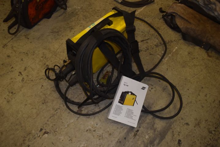 571602-2 Weld Esab Buddy Tig 160