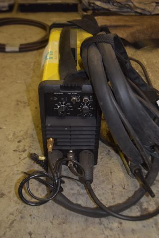 571602-3 Weld Esab Buddy Tig 160