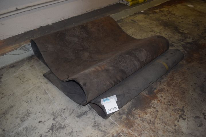 571608-1 Industrigummimatta Trellex 60 - ca 5 m