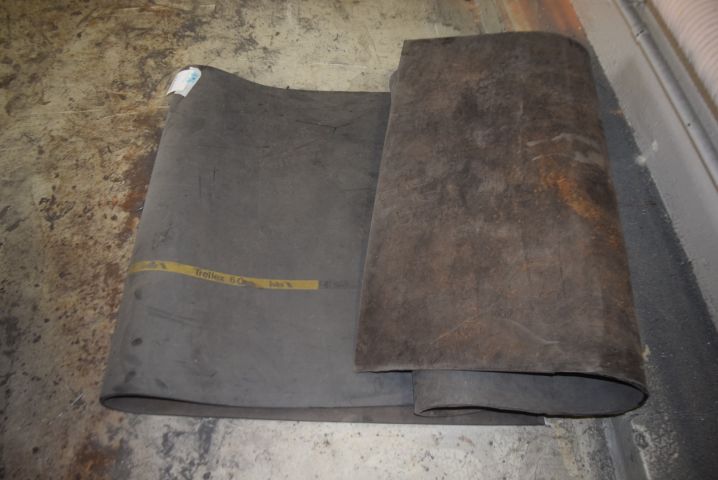 571608-3 Industrigummimatta Trellex 60 - ca 5 m