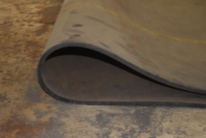 571608-4 Industrigummimatta Trellex 60 - ca 5 m