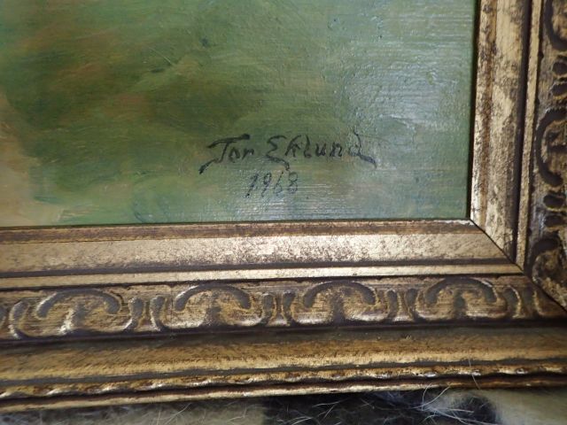 519929-50 Inventarier större dödsbo