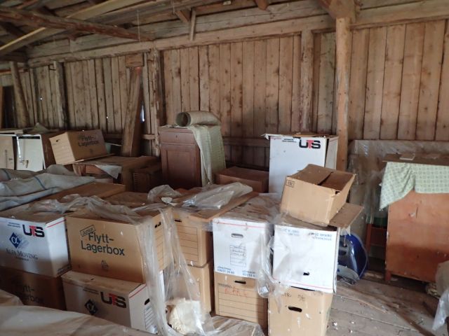 519929-76 Inventarier större dödsbo