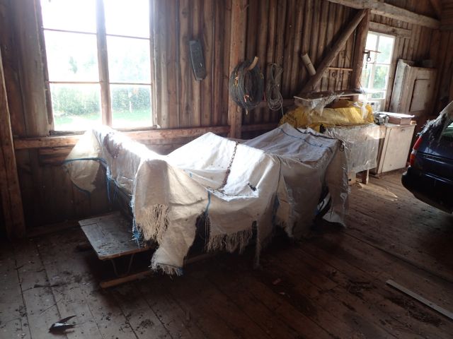 519929-78 Inventarier större dödsbo